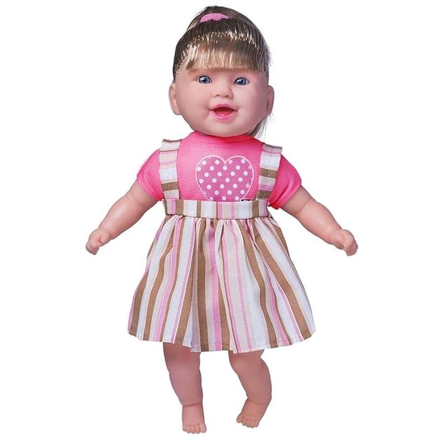 BONECA BRINCANDO C/115  FRASES 